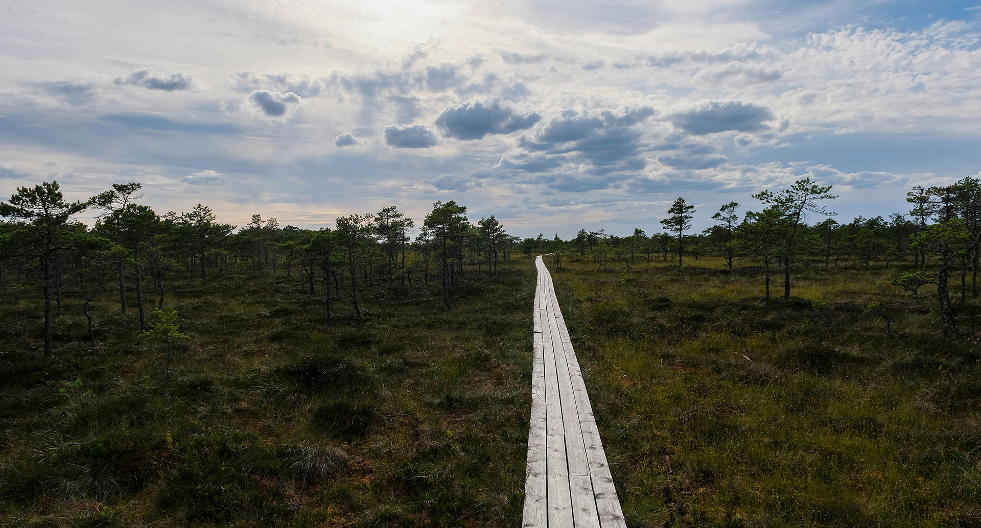 Urlaub im Soomaa-Nationalpark