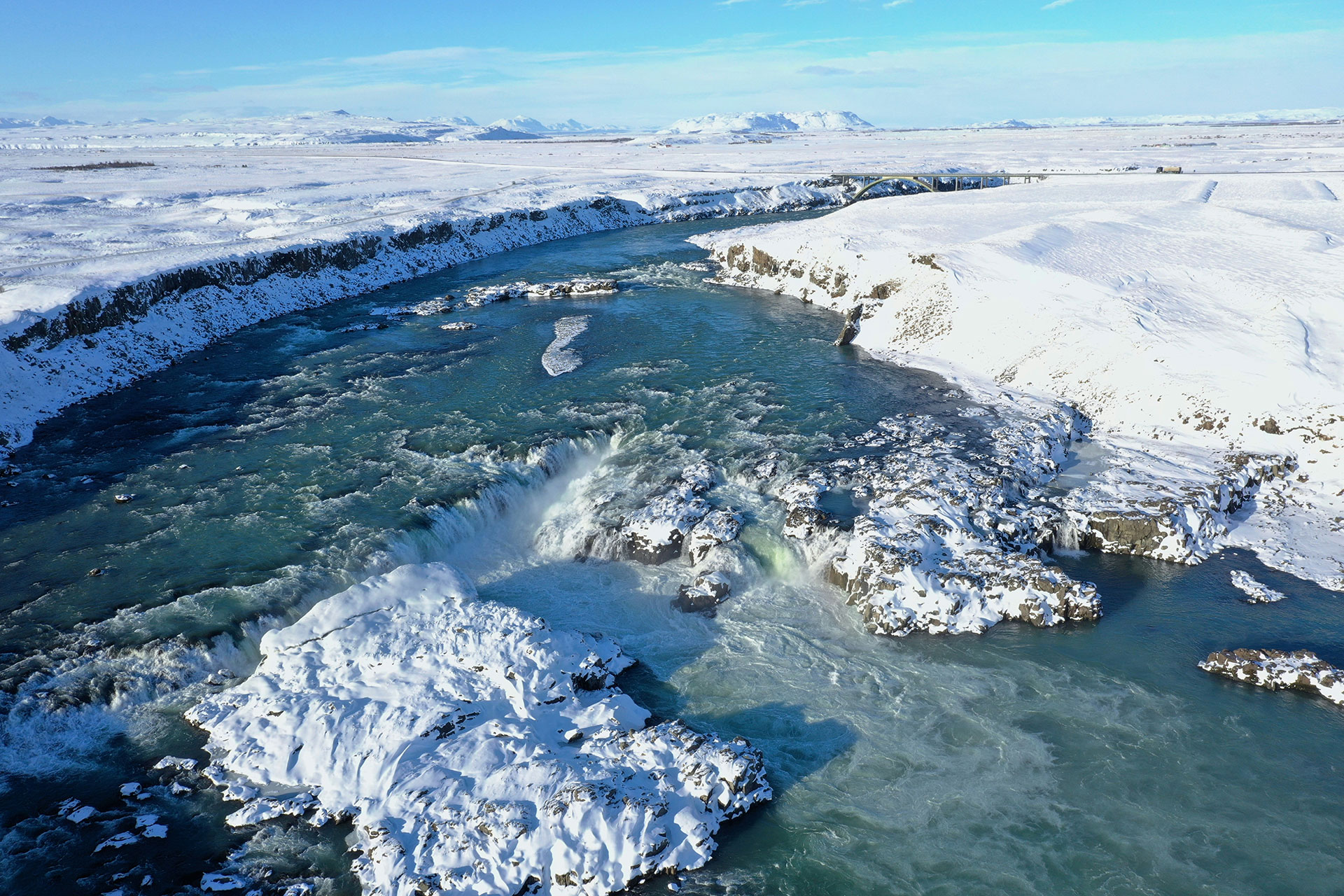 Urlaub in Suðurland