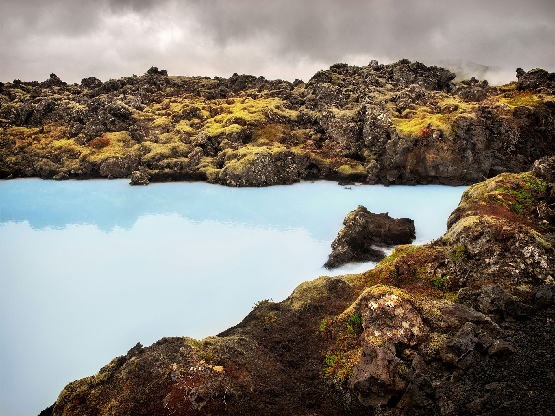 Urlaub in Suðurnes