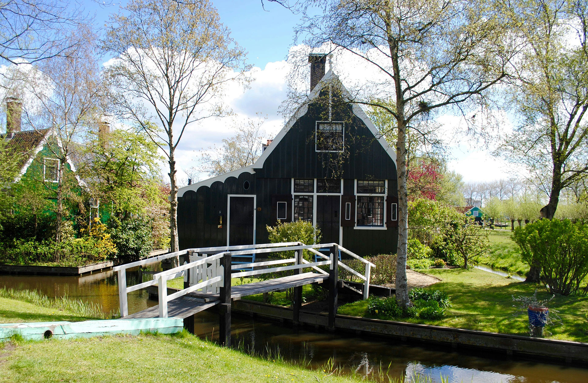 Urlaub in Süd Holland