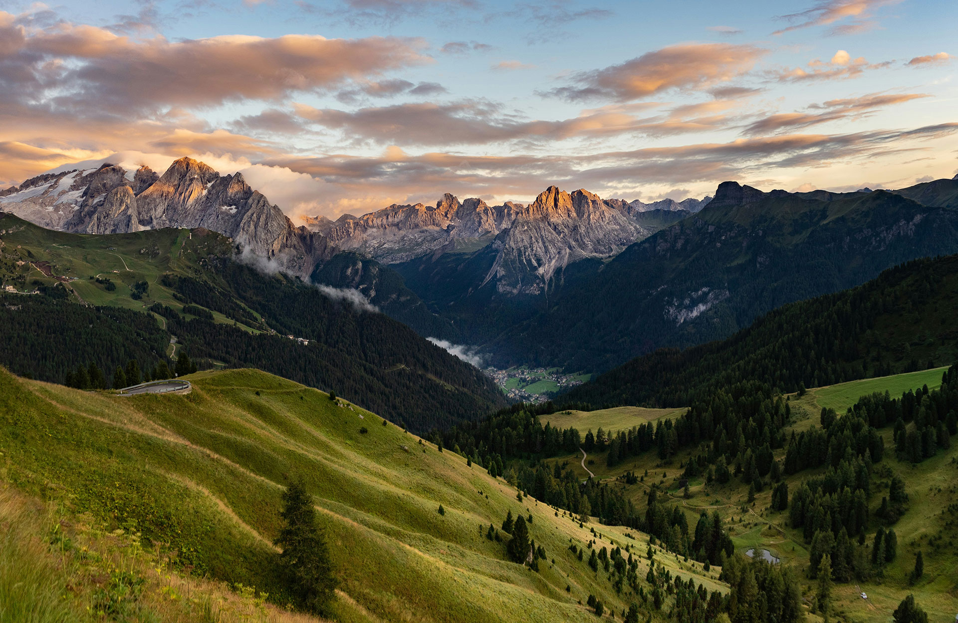 Urlaub in Südtirol