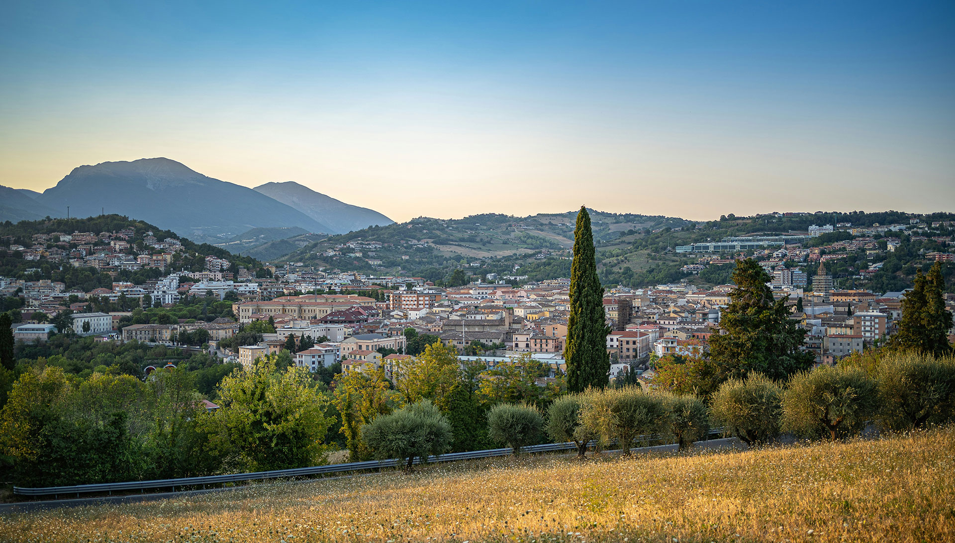 Urlaub in Teramo