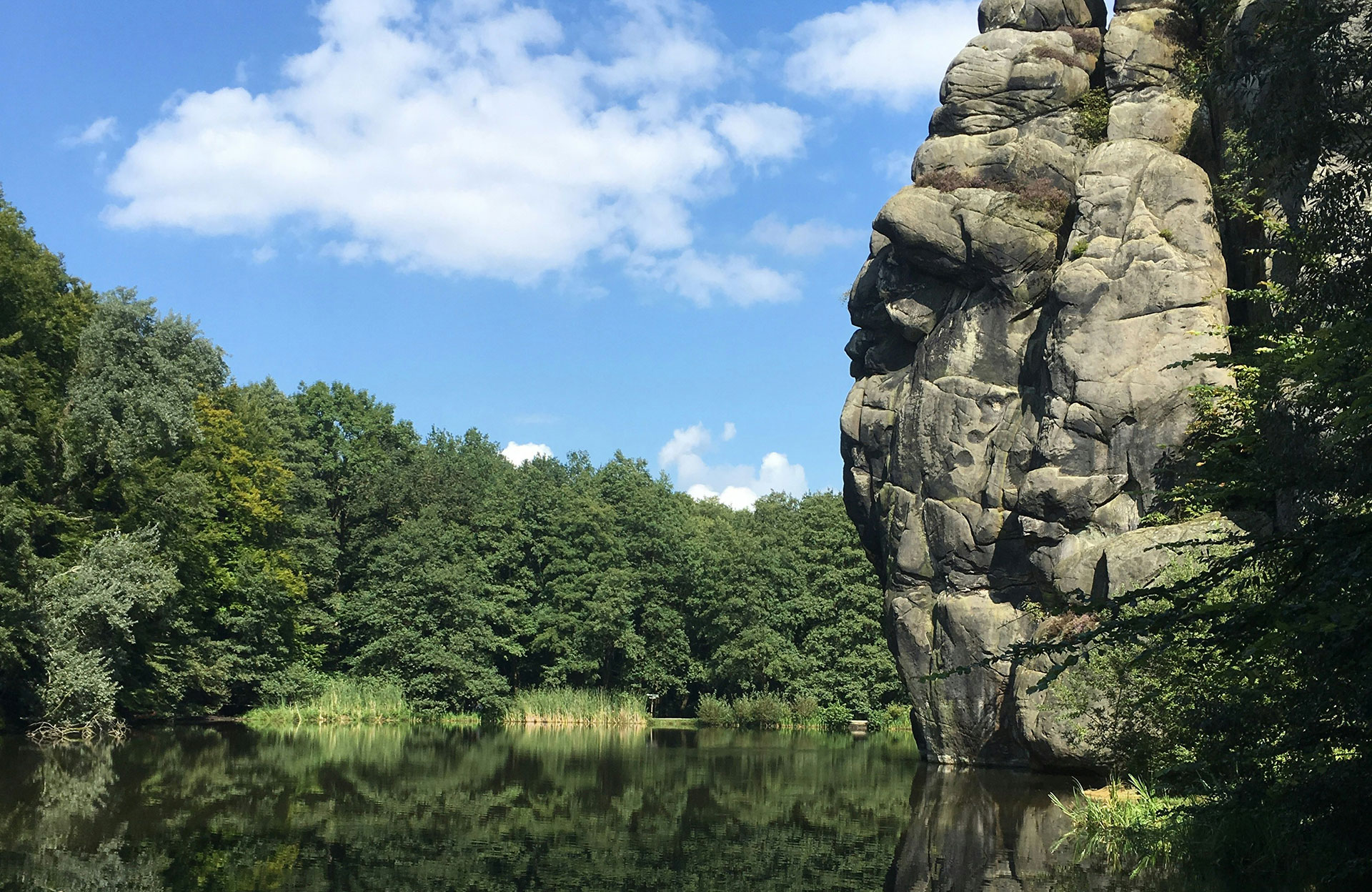 Urlaub im Teutoburger Wald