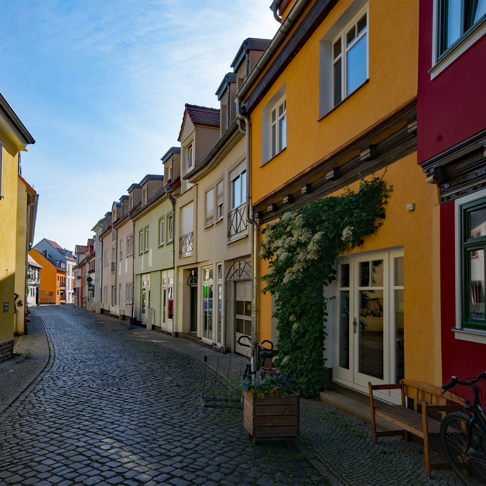 Urlaub in Thüringen