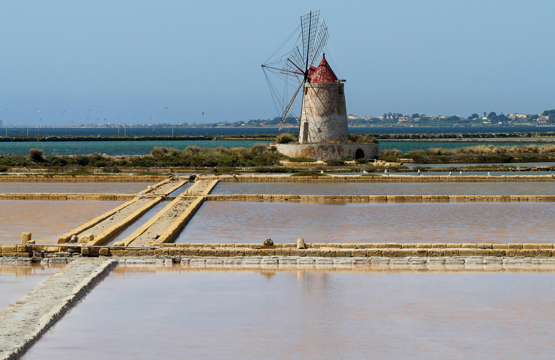 Urlaub in Trapani