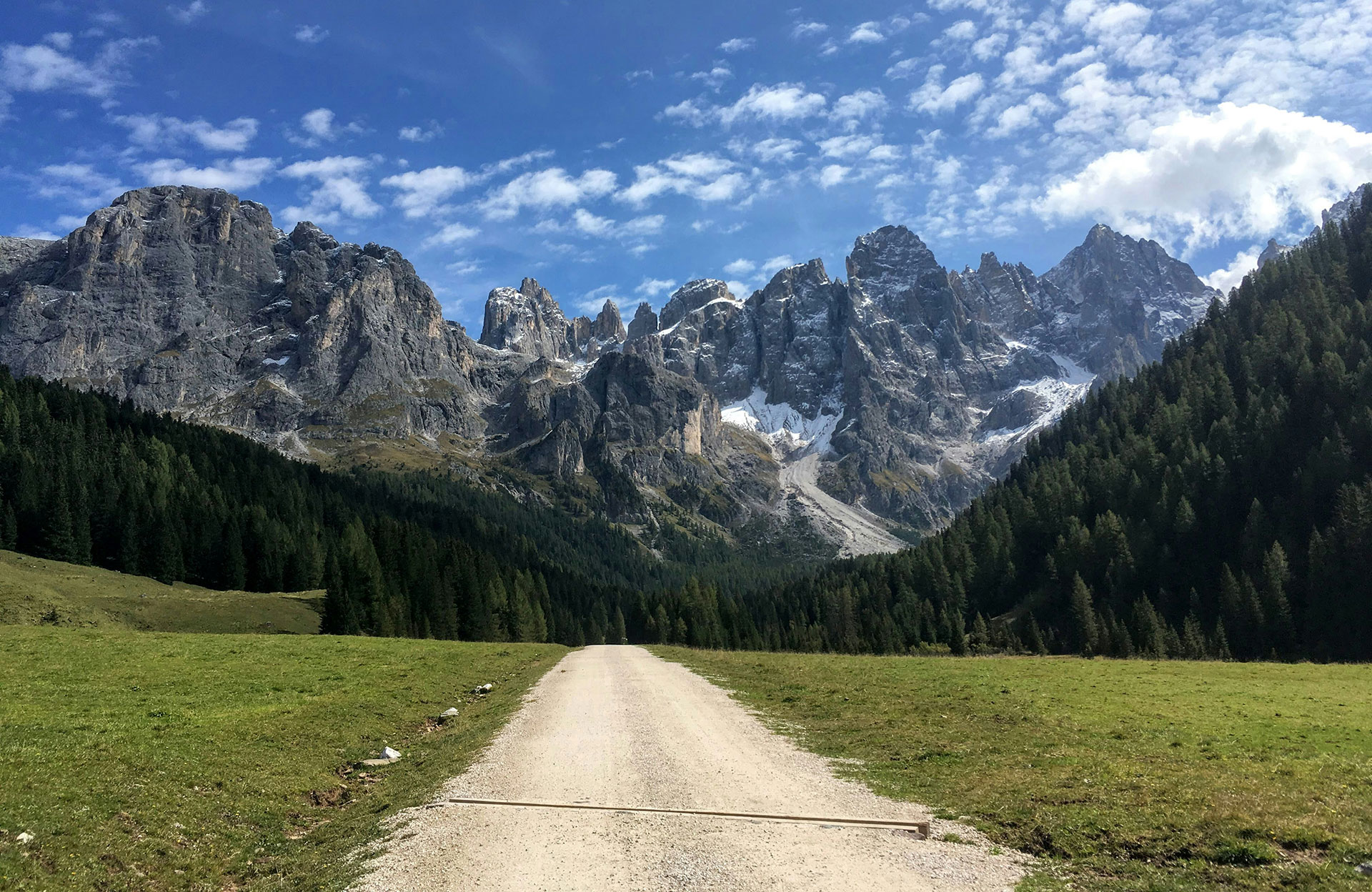 Urlaub in Trentino