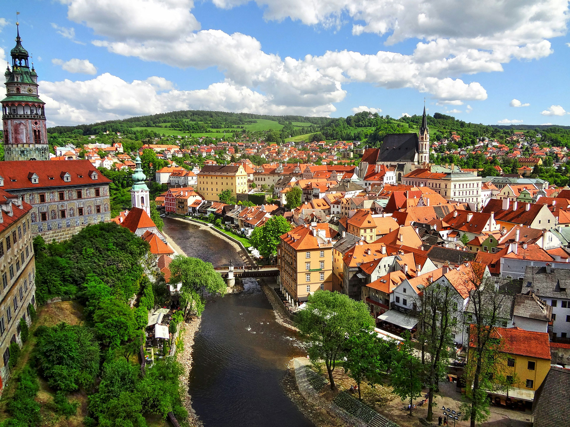 Urlaub in Tschechien