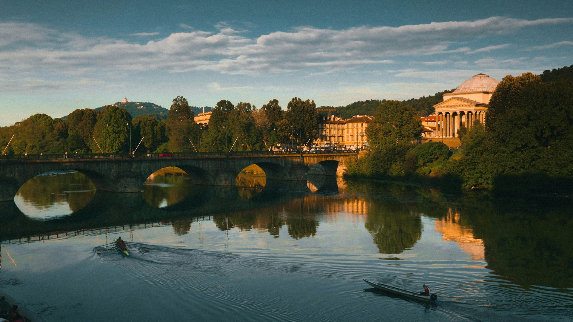 Urlaub in Turin