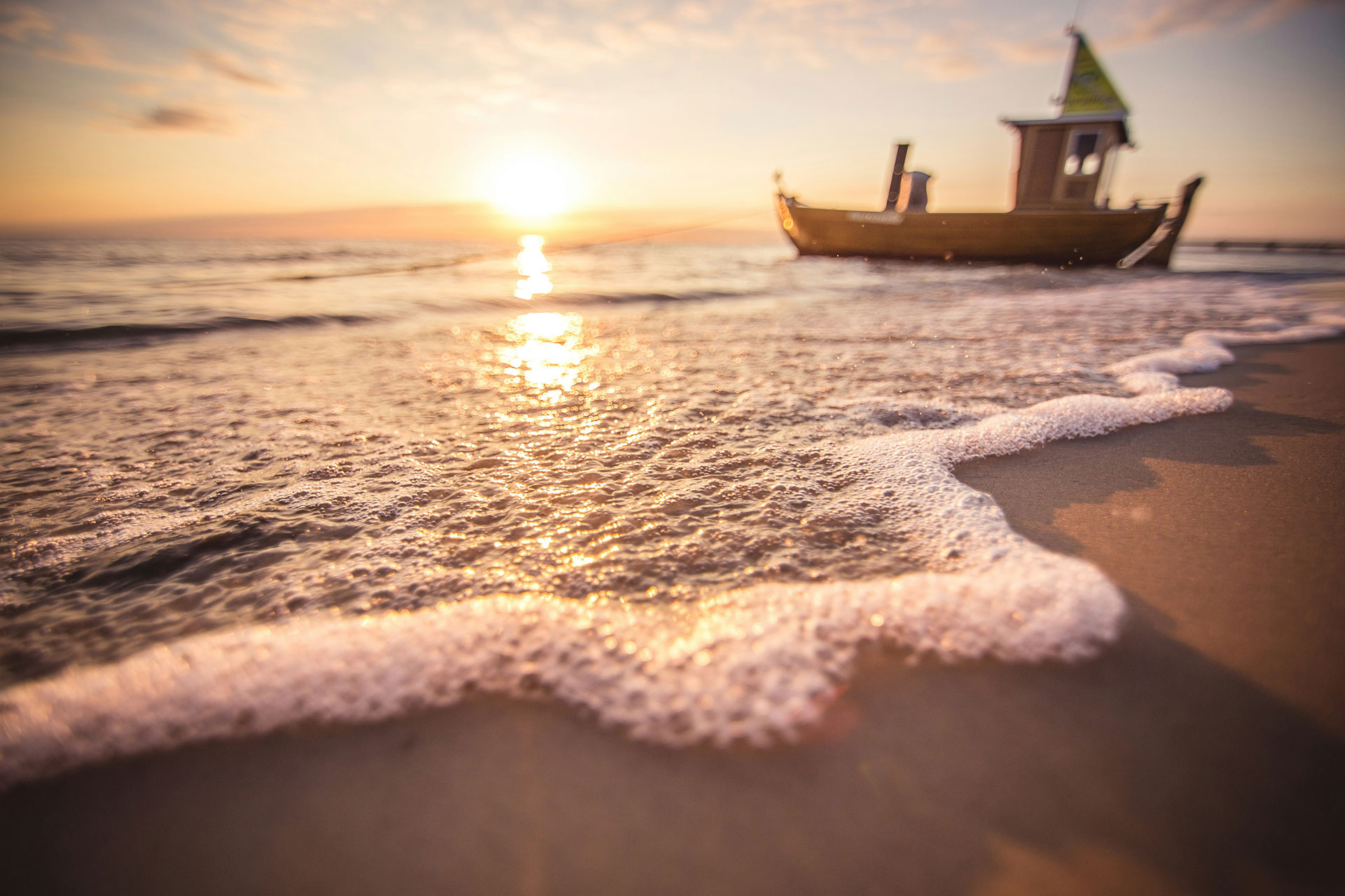 Urlaub auf Usedom