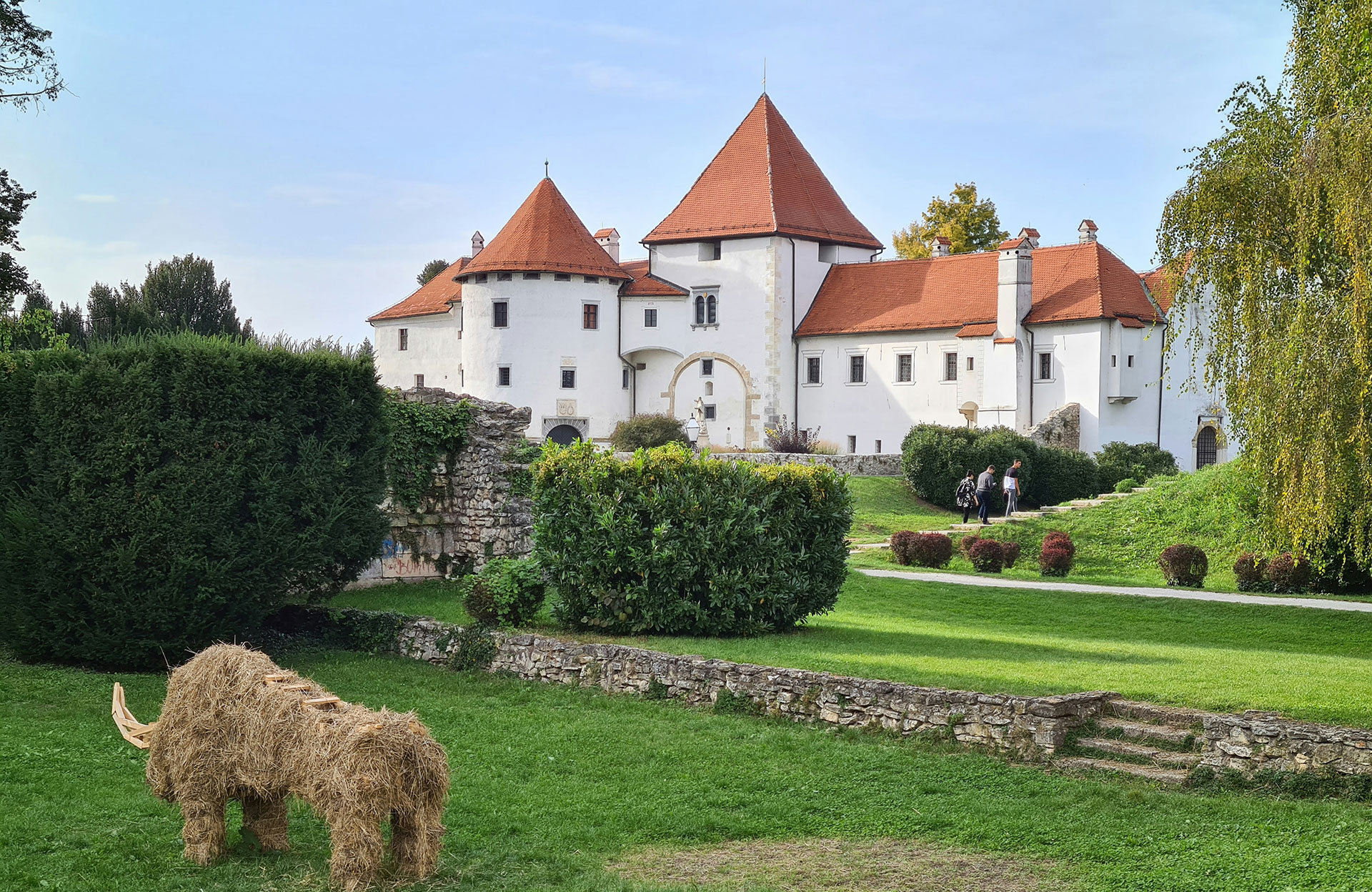 Urlaub in Varaždin