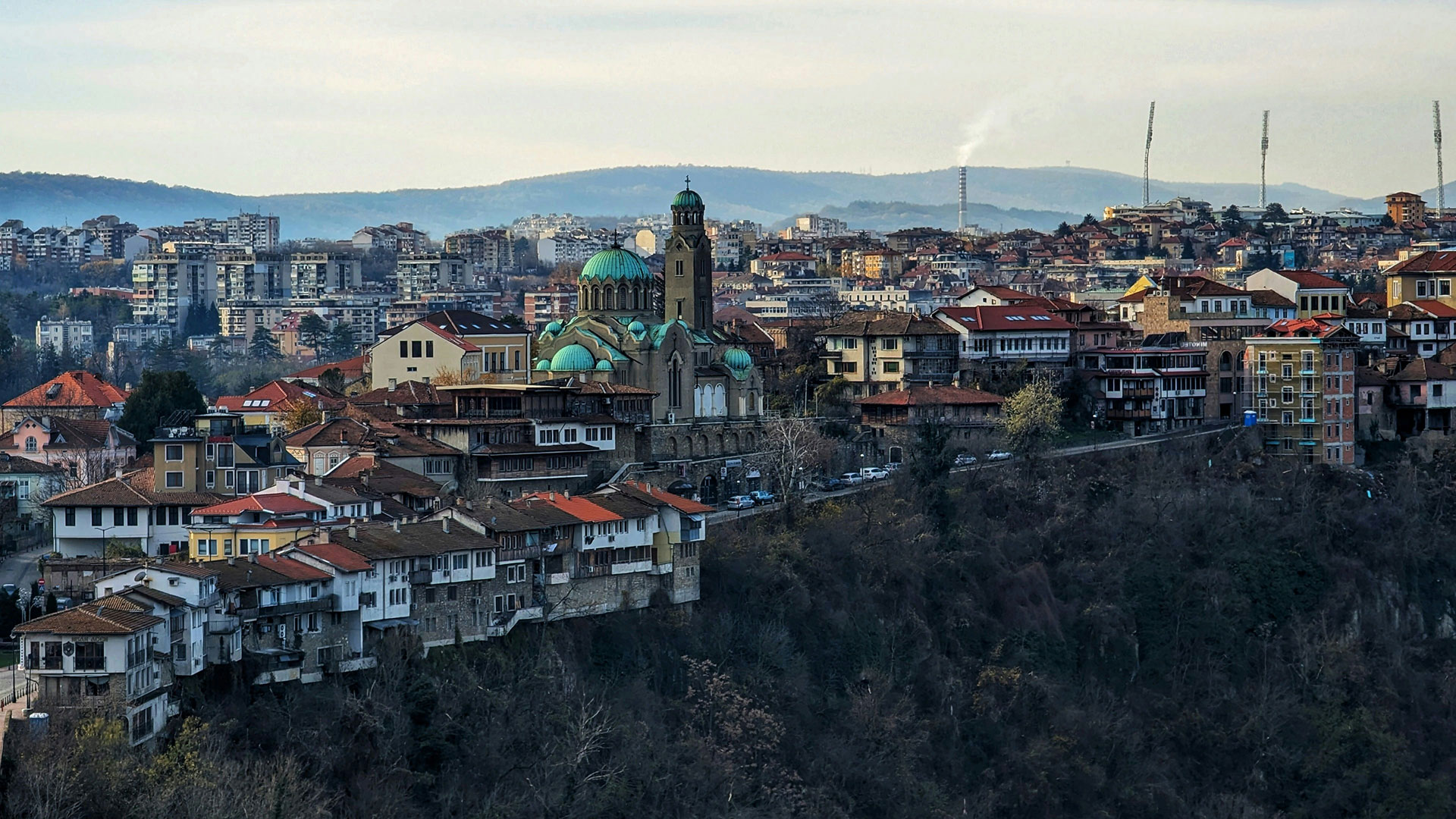 Urlaub in Veliko Tarnovo