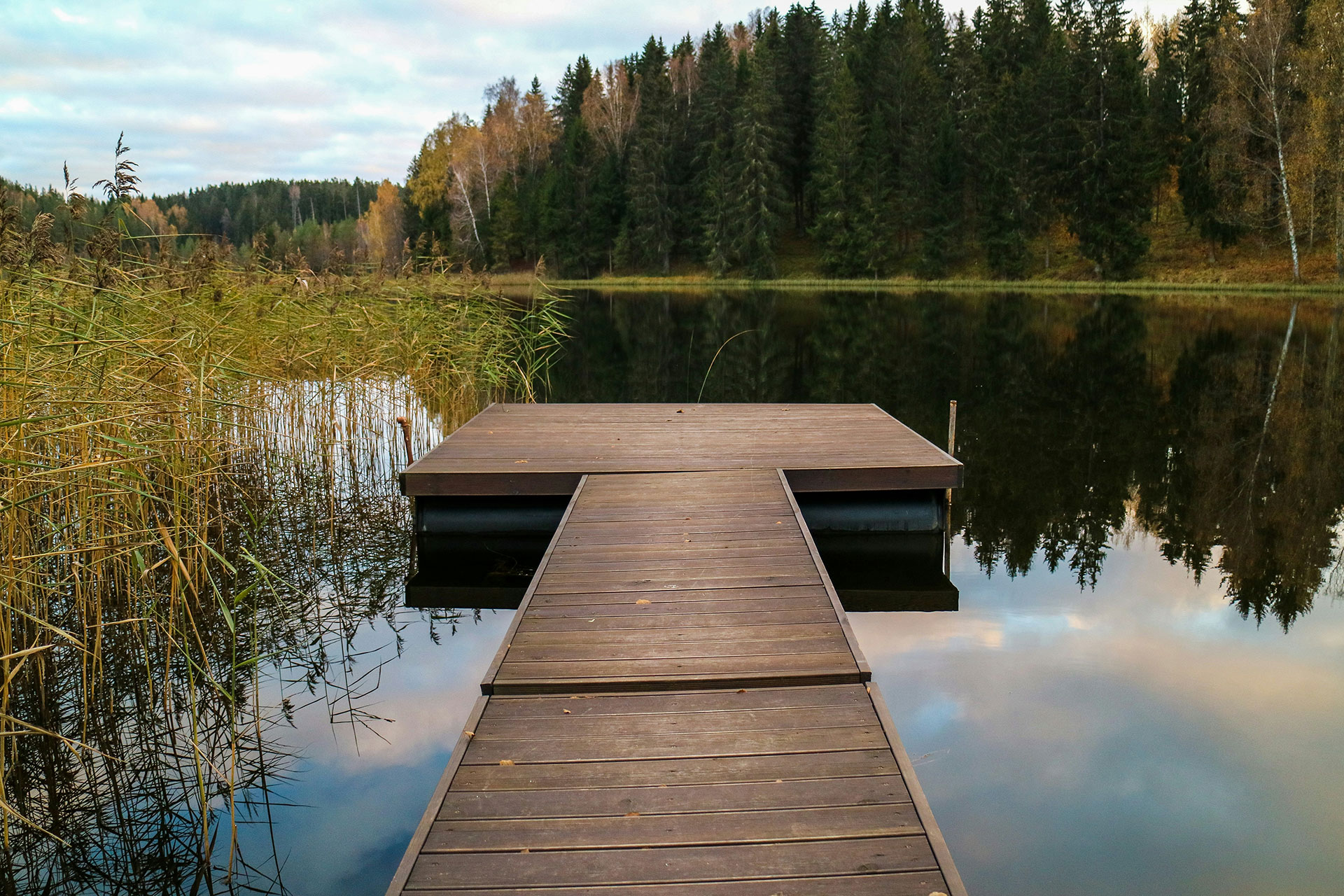 Urlaub in Võru