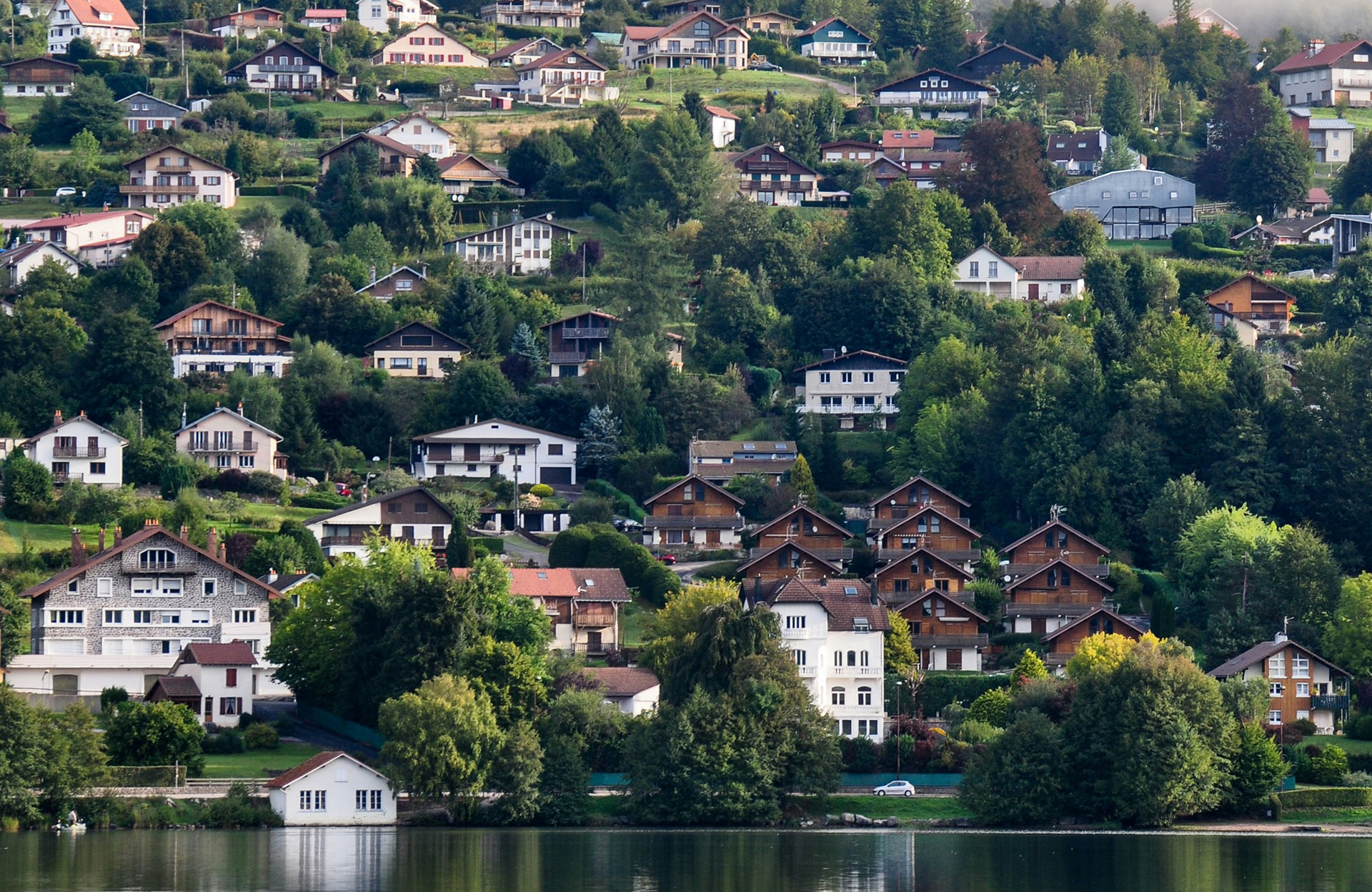 Urlaub in Vosges