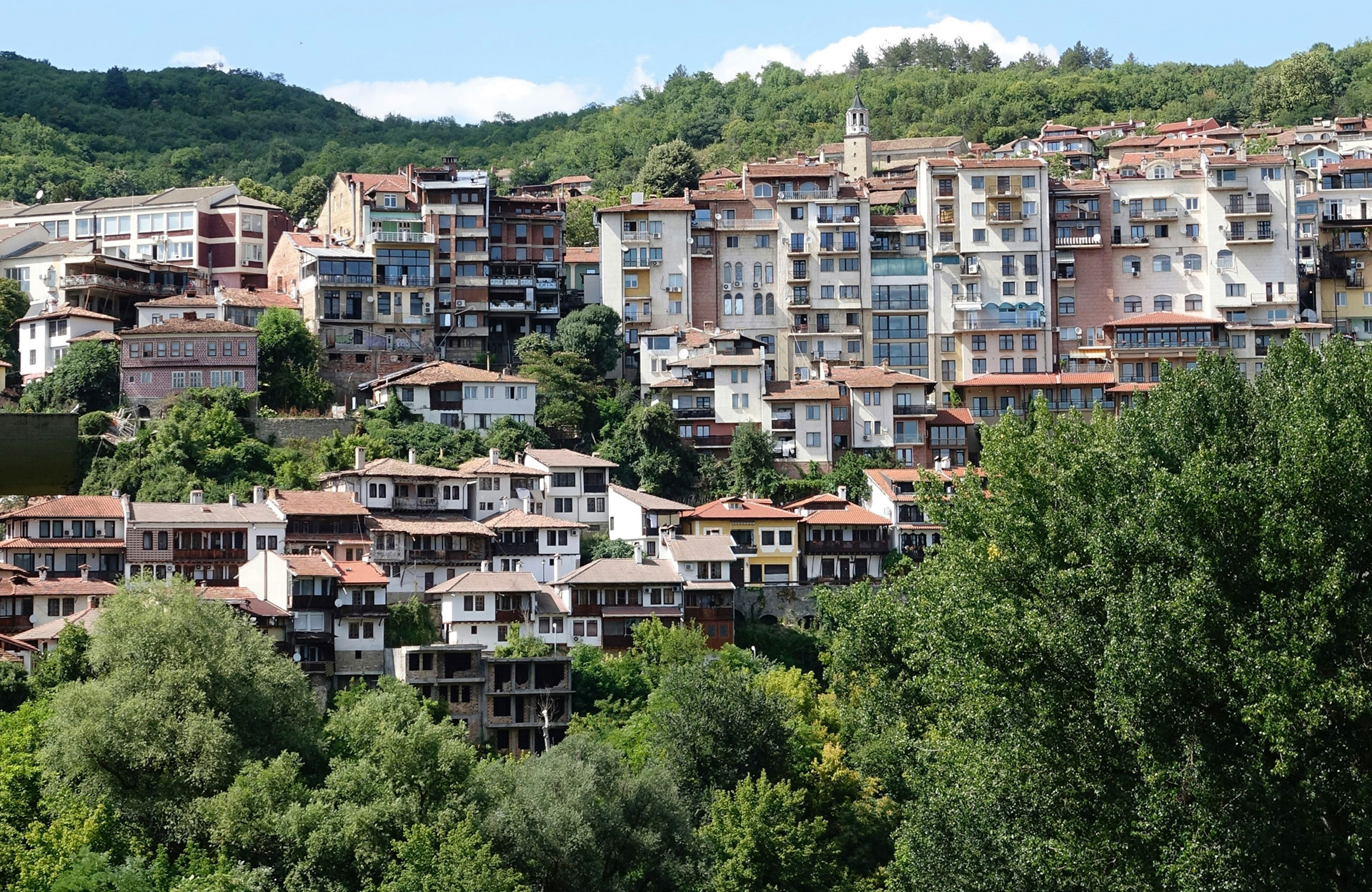 Urlaub in Weliko - Tarnowo