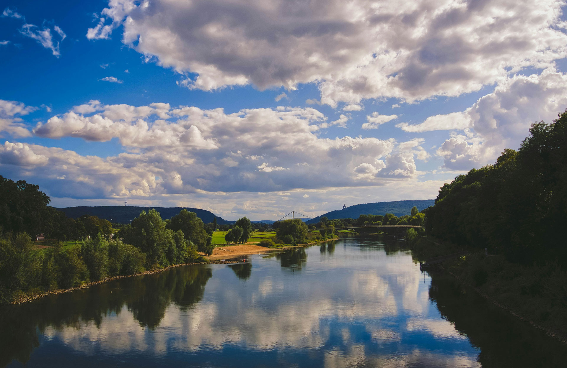 Urlaub im Weserbergland