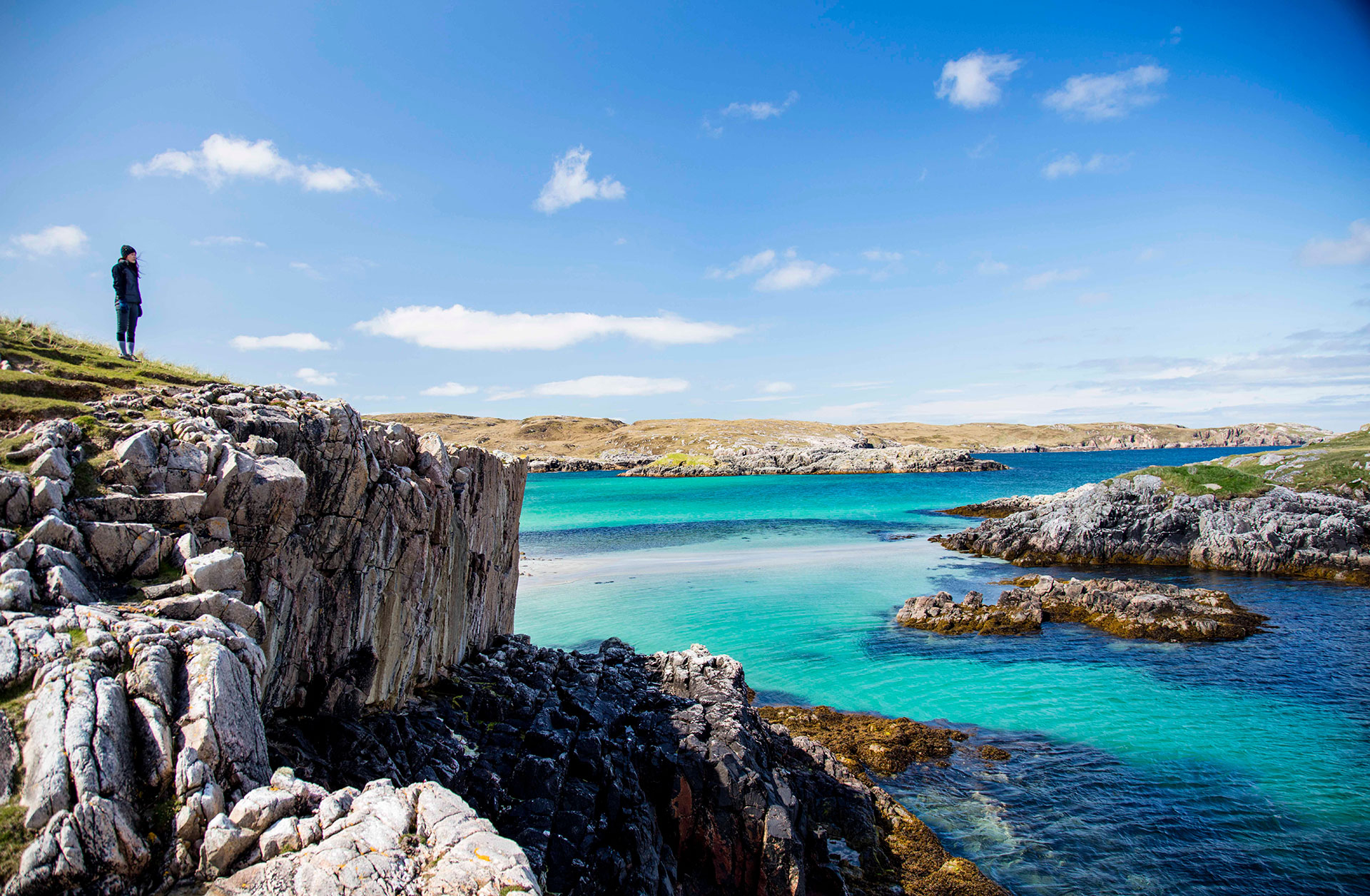 Urlaub auf Western Isles