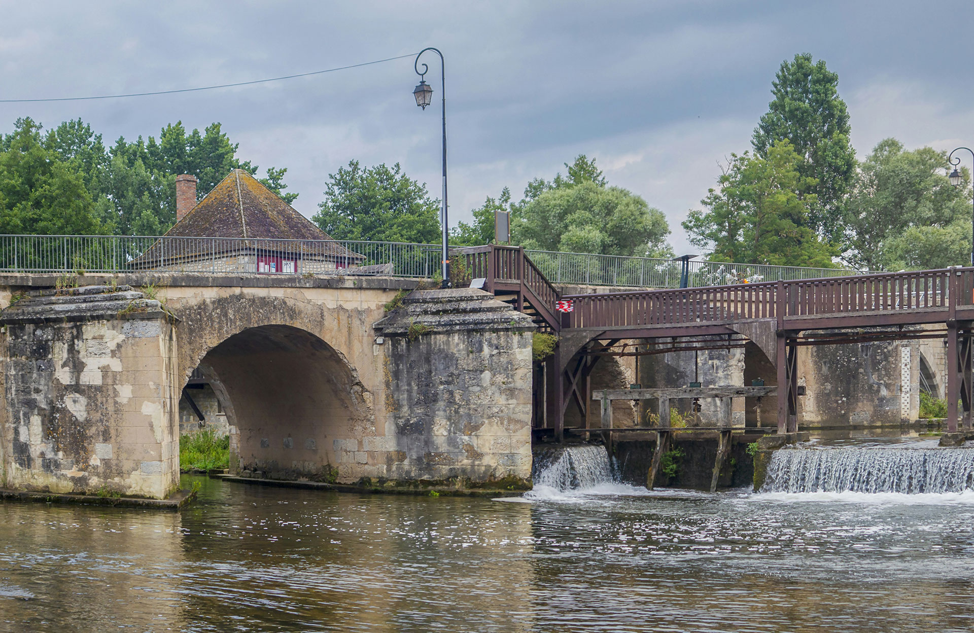 Urlaub in Yonne