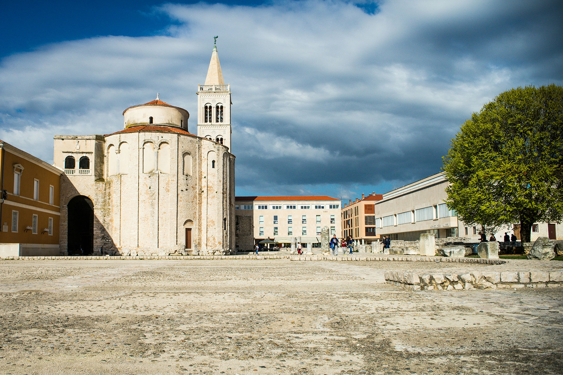 Urlaub in Zadar