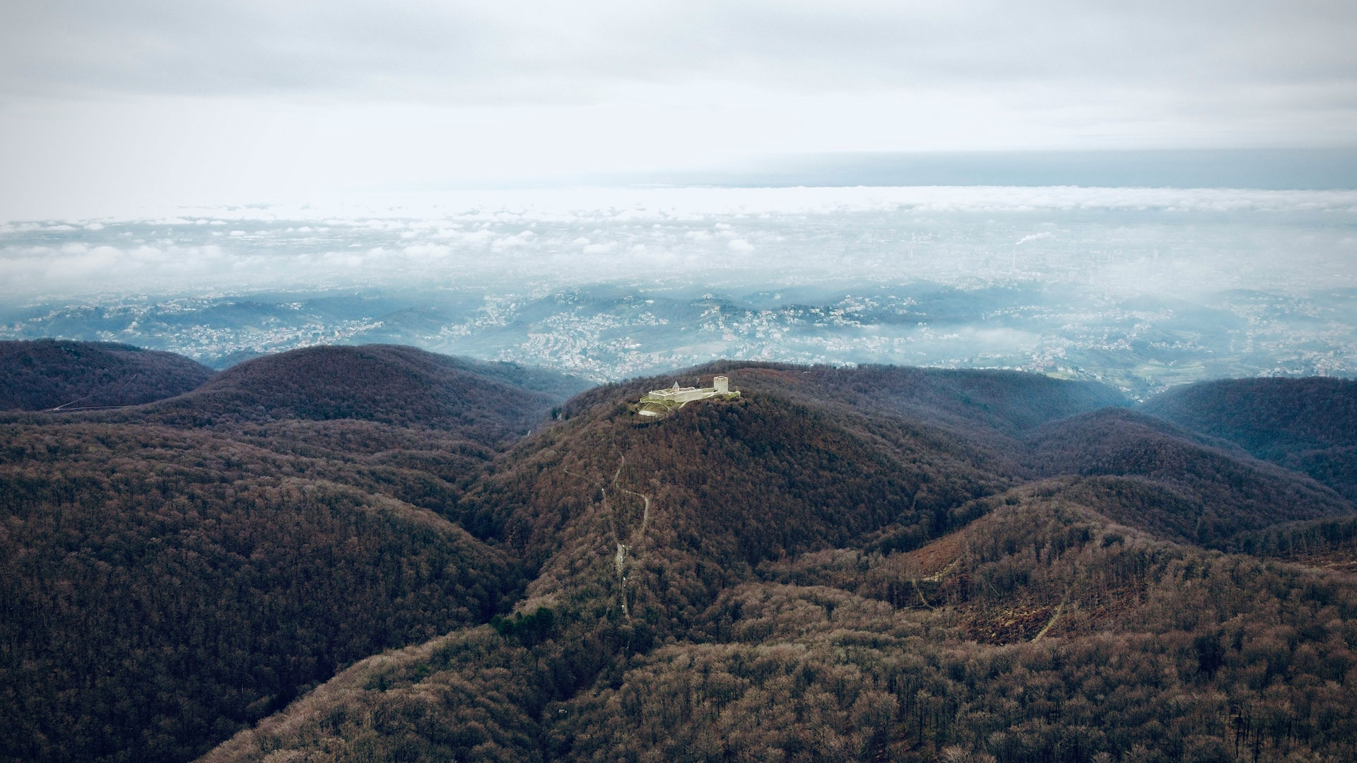 Urlaub in Zagreb