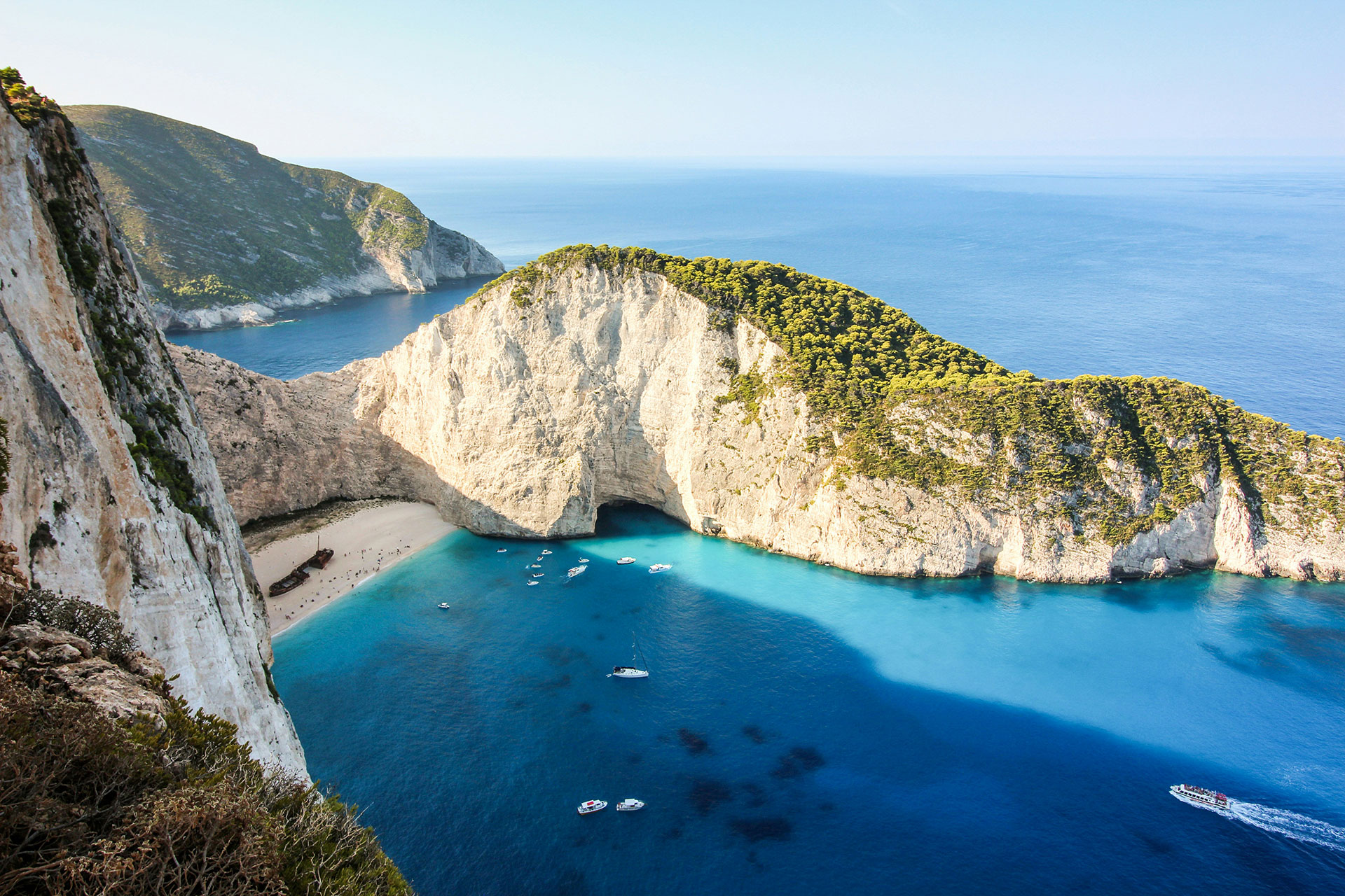 Urlaub auf Zakynthos