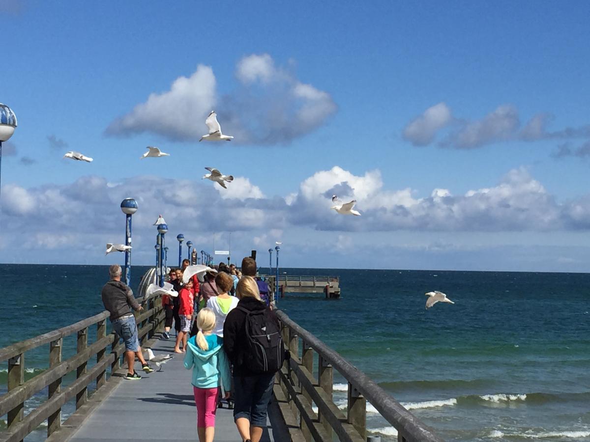 Zingst: 3-Zi-Ferienwohnung SEELORD